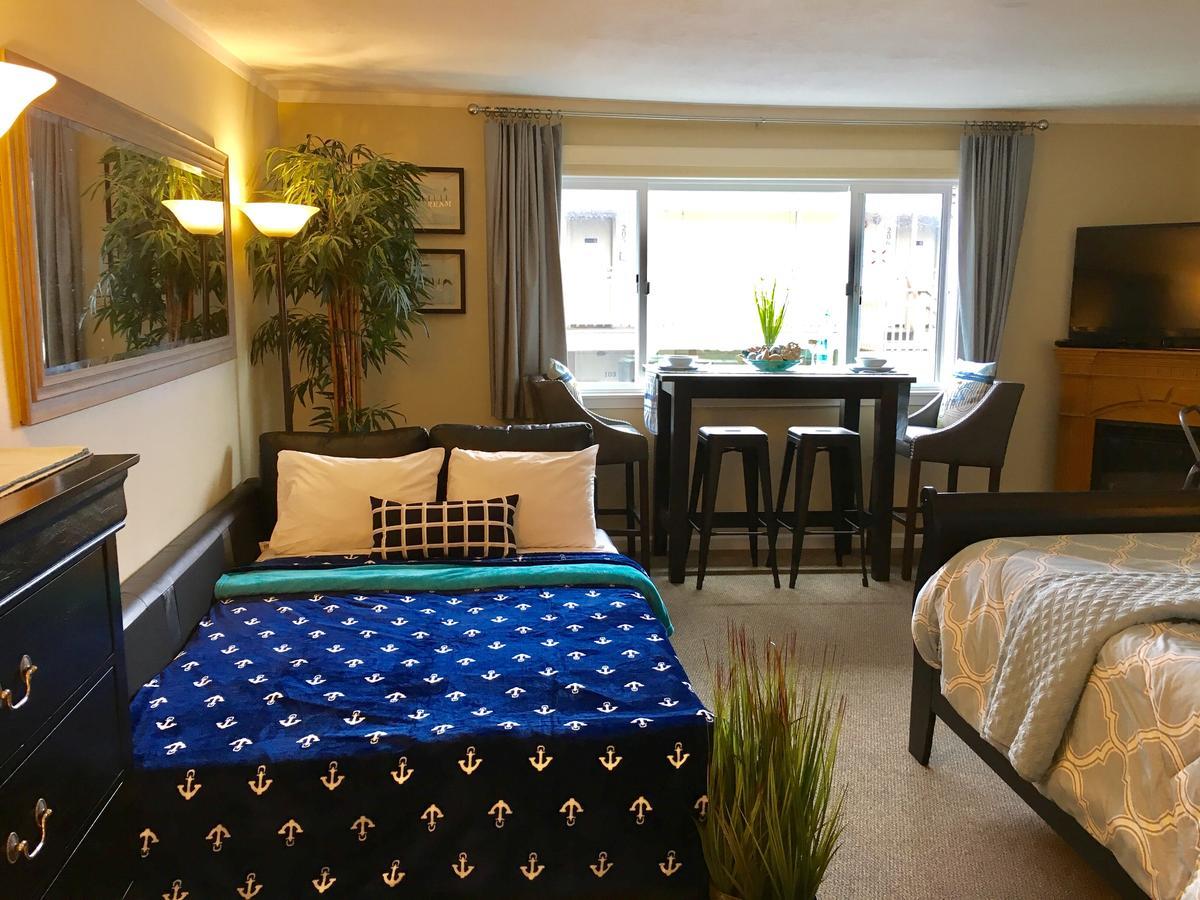 The Tradewinds Condo/Hotel Seaside Bagian luar foto